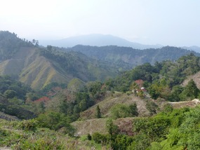 Sierra de Santa Marta, Day 1