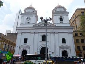 Iglesia La Candelaria