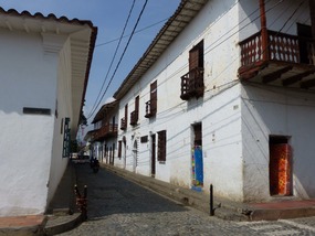 Calle Caldas
