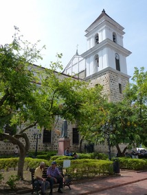 Cathedral Basilica Metropolitana