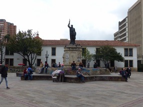 Plaza Jiminez