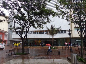 Museo Del Oro