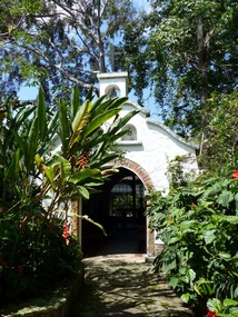 Chapel at Haceinda Coloma