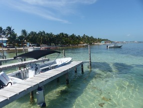 Arrival Pier