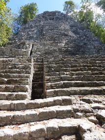 La Iglesia, Coba