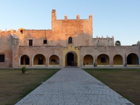 Iglesia y Ex-Convento San Bernardino de Siena