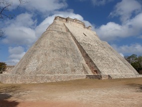 Pyramid of the Magician