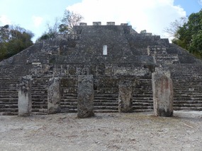 Structure II - The Great Pyramid