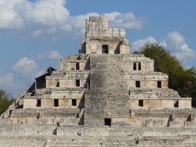 Temple of Five Stories