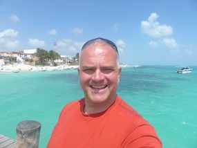 Happy Beach Boy