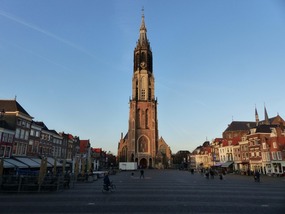 Grote Markt & Nieuwe Kerk
