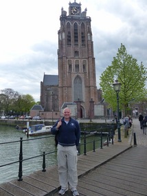 At the Grote Kerk