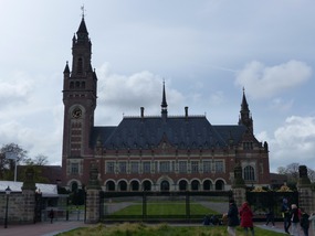 Vredespaleis (Peace Palace)