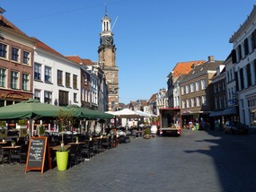 Hoofdmarkt, Zutphen