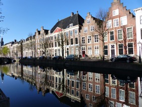Rapenburg Canal