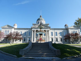 Frontenac COunty COurthouse