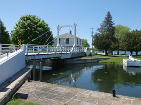 Lower Brewers Lock