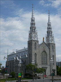 Notre Dame Basilica