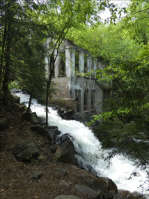 Carbide WIllson Ruins