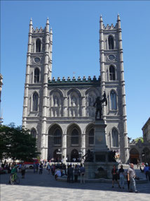 Notre Dame Basilica