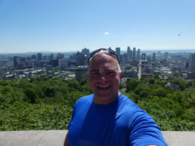 On Mount ROyal