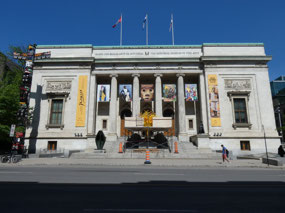 Museum of Fine Arts - Hornstein Building