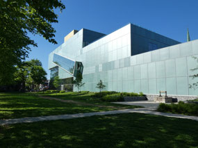 Musee National de Beaux Arts du Quebec