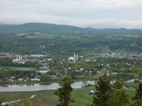 Baie Saint Paul