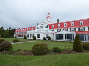 Hotel Tadoussac