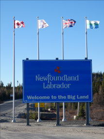 Welcome to Labrador