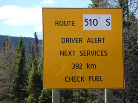 Next Services 392 kms