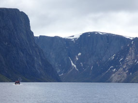 Western Brook Pond