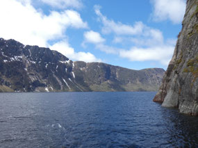 Western Brook Pond