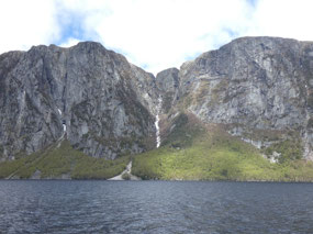 Western Brook Pond