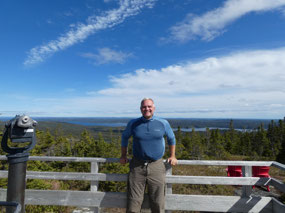 On Blue Hill, Terra Nova National Park