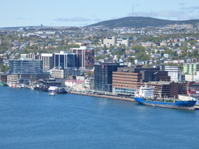 St John's