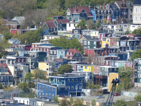 Old St. John's