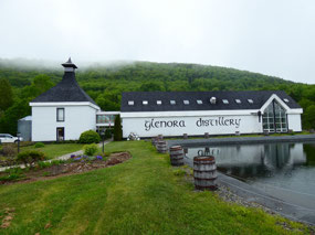 Glenora Distillery
