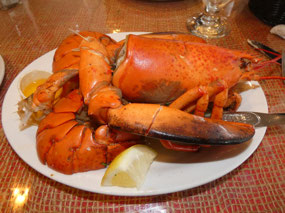 Lobster SUpper