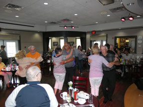 Sunday Ceilish, Celtic Museic Interpretice Center