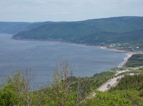 Pleasant Bay, Cape Breton Highlands