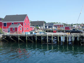 Lunenburg Waterfront