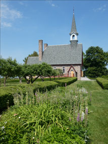 Grand Pre Memorial Church