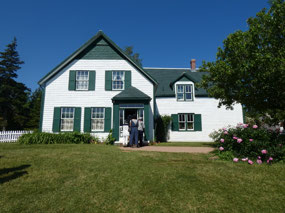 Anne of Green Gables House Cavendish