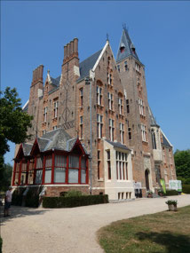 Loppem Castle