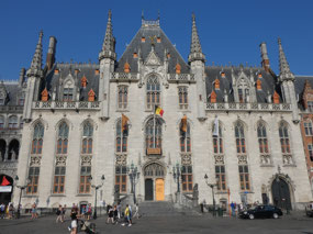 West Flanders Provincial Palace