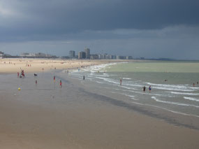 Ostende Beach