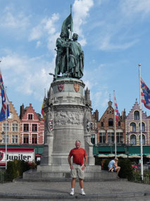 On the Grote Markt