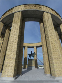 King Albert I Memorial, Nieuwpoort