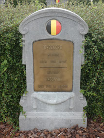 Ramskapelle Belgian Military Cemetery